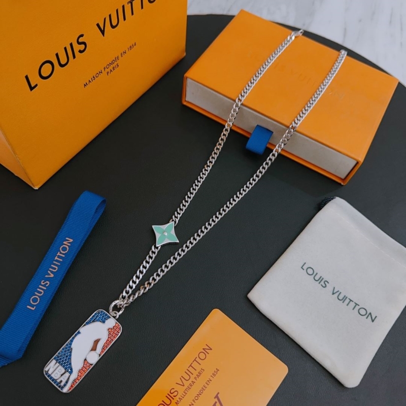 LV Necklaces